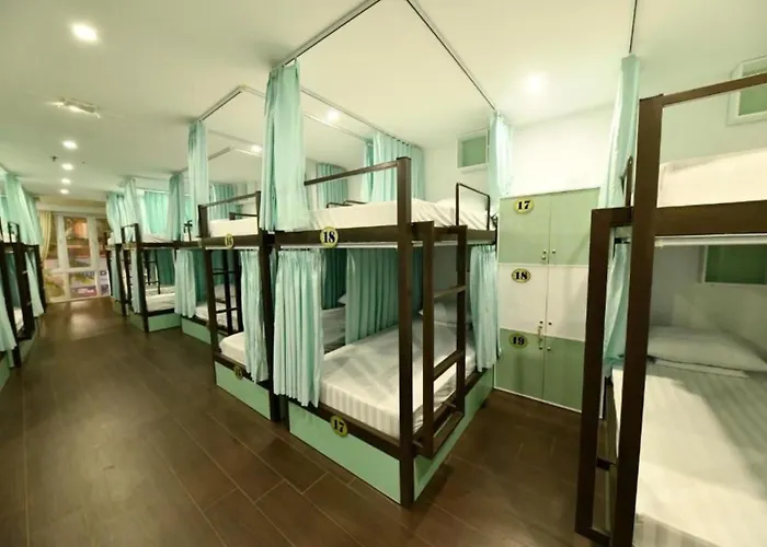 Little Hanoi Hostel